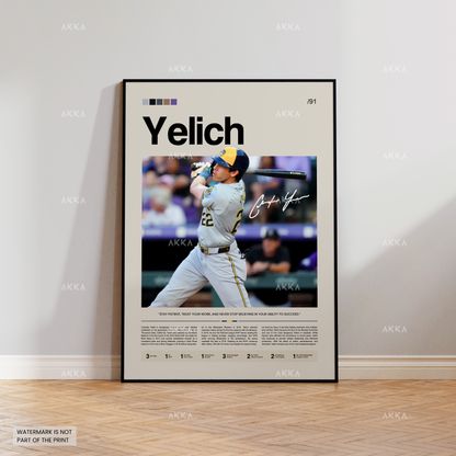 Christian Yelich - Milwaukee Brewers