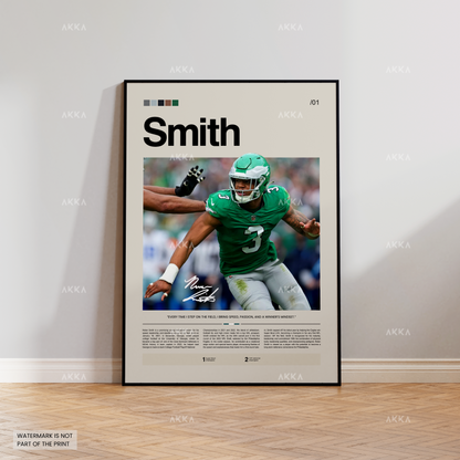 Nolan Smith - Philadelphia Eagles