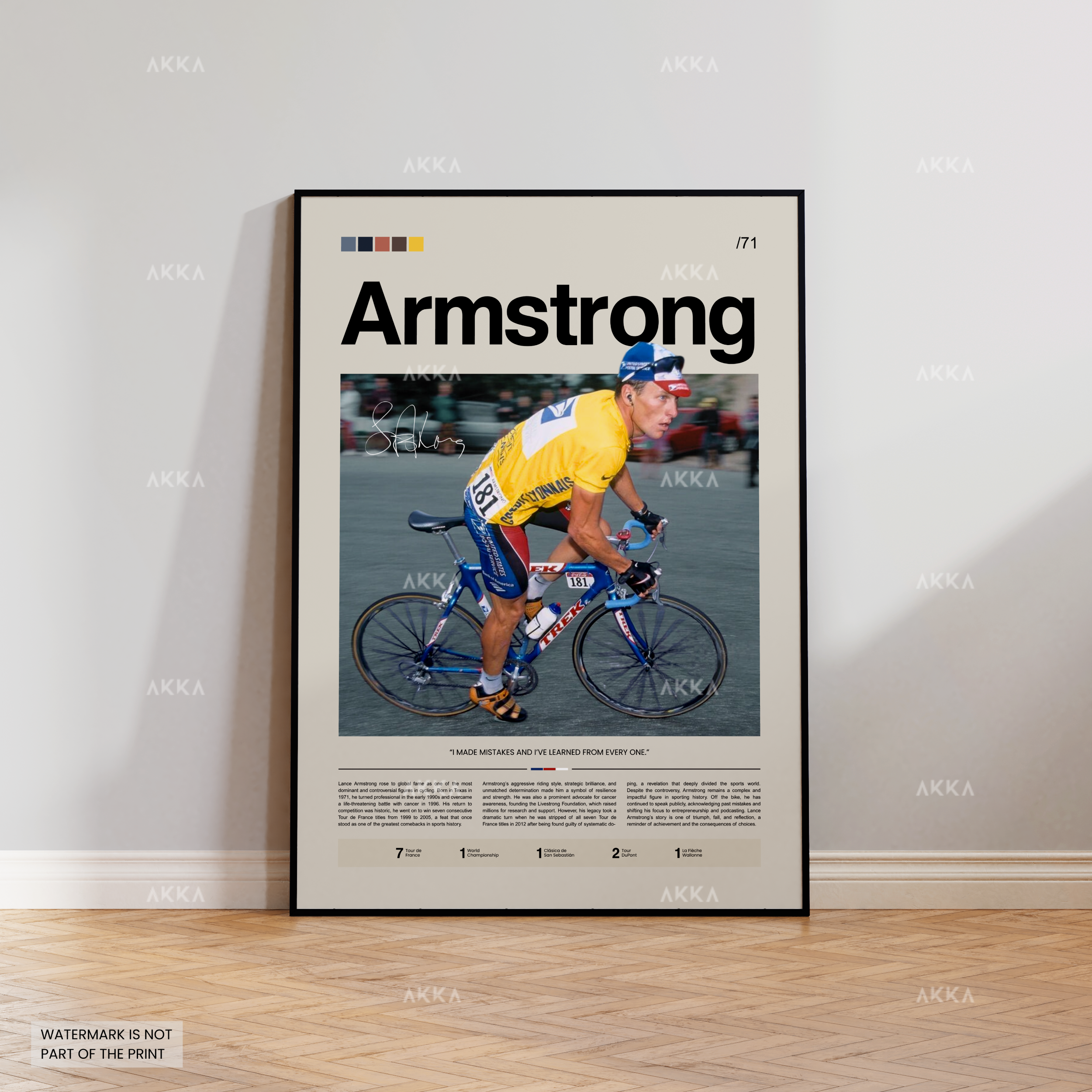 Lance Armstrong