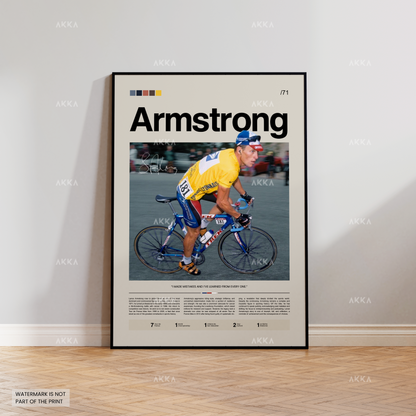 Lance Armstrong