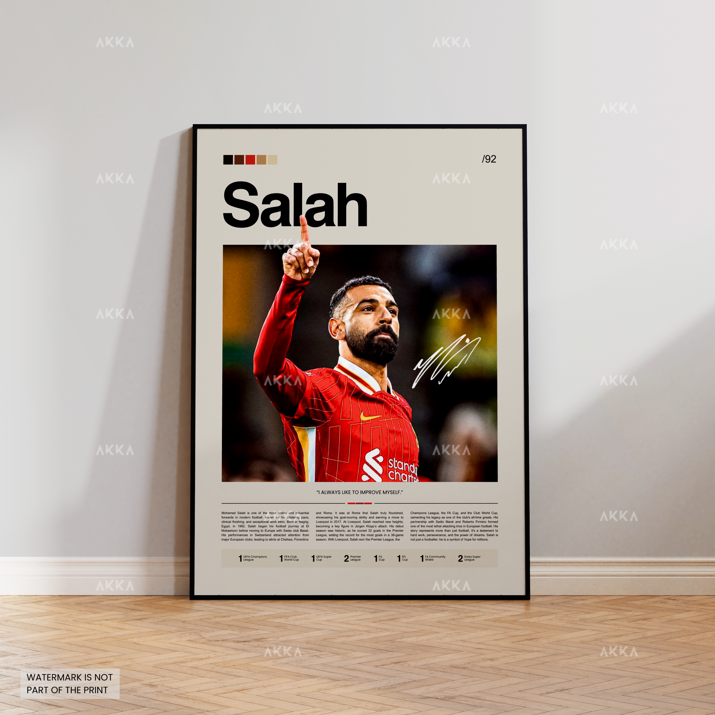 Mohamed Salah - Liverpool FC