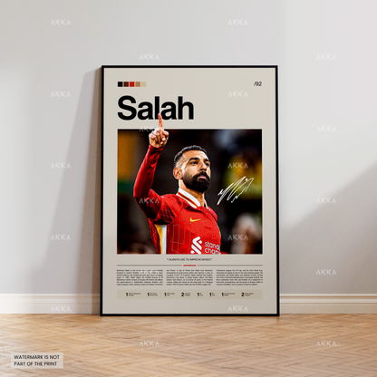 Mohamed Salah - Liverpool FC