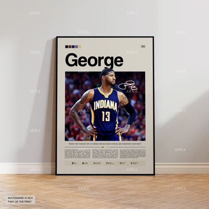 Paul George - Indiana Pacers