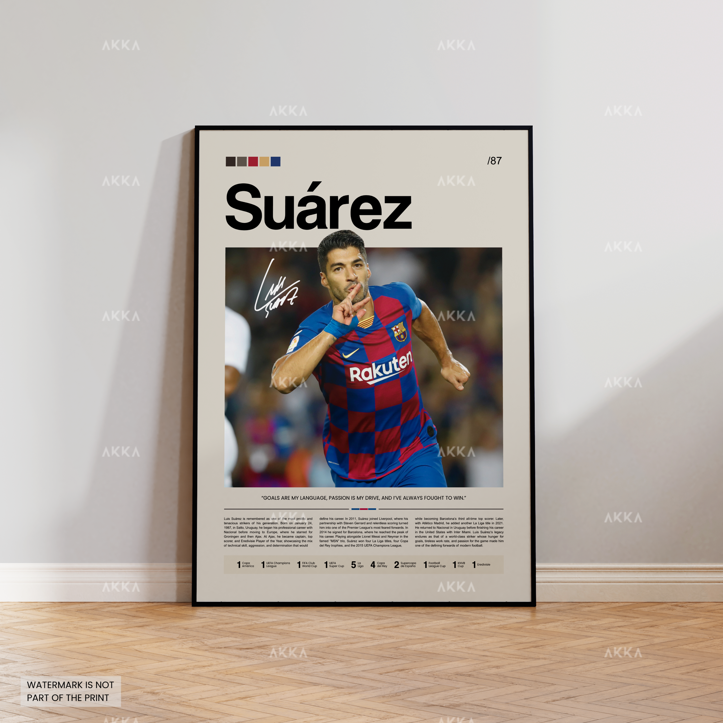 Luis Suárez - FC Barcelona