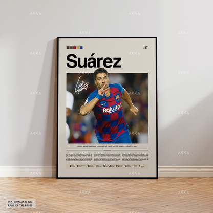 Luis Suárez - FC Barcelona