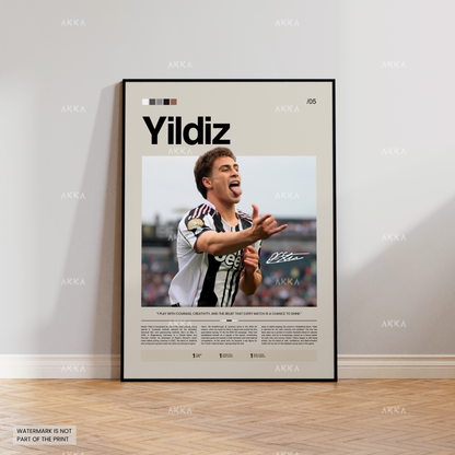 Kenan Yildiz - FC Juventus