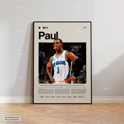 Chris Paul - New Orleans Hornets