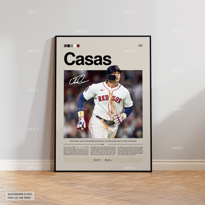Triston Casas - Boston Red Sox