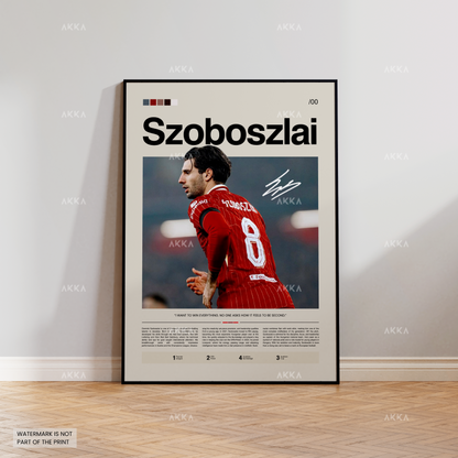 Dominik Szoboszlai - Liverpool FC