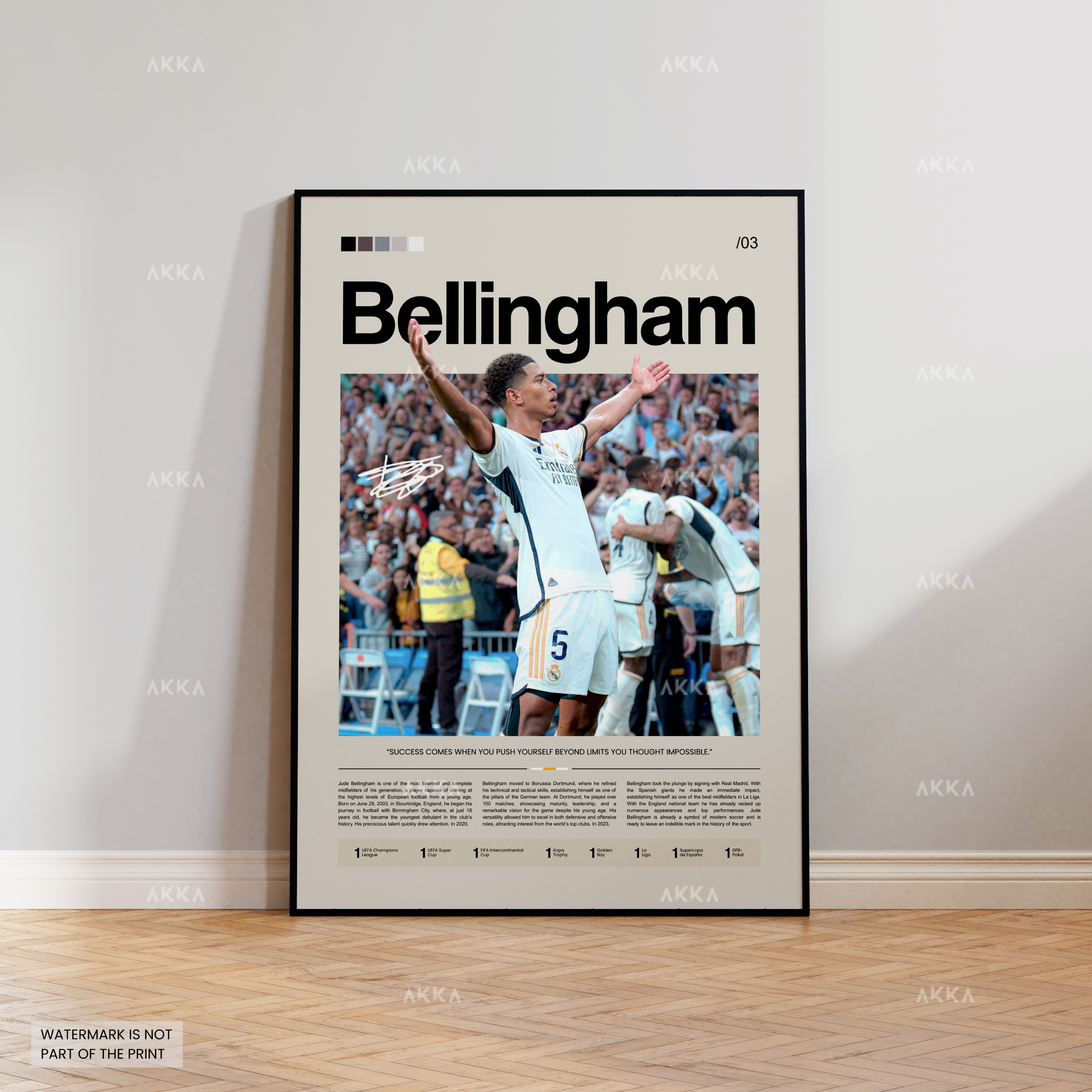 Jude Bellingham - Real Madrid CF