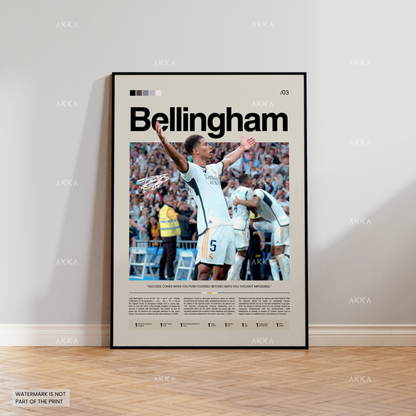 Jude Bellingham - Real Madrid CF