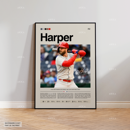 Bryce Harper - Philadelphia Phillies