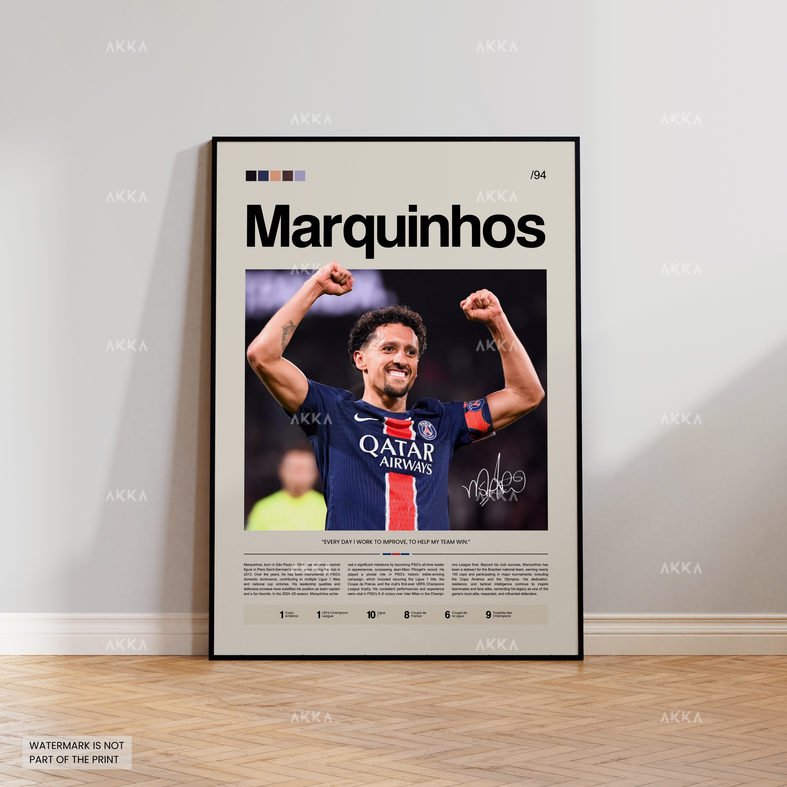 Marquinhos - Paris Saint-Germain