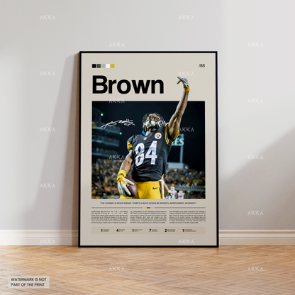 Antonio Brown - Pittsburgh Steelers