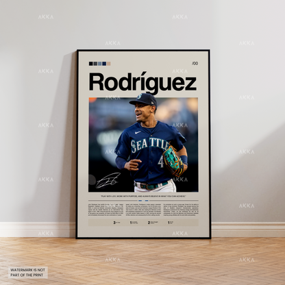 Julio Rodríguez - Seattle Mariners