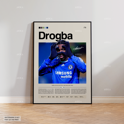 Didier Drogba - Chelsea FC