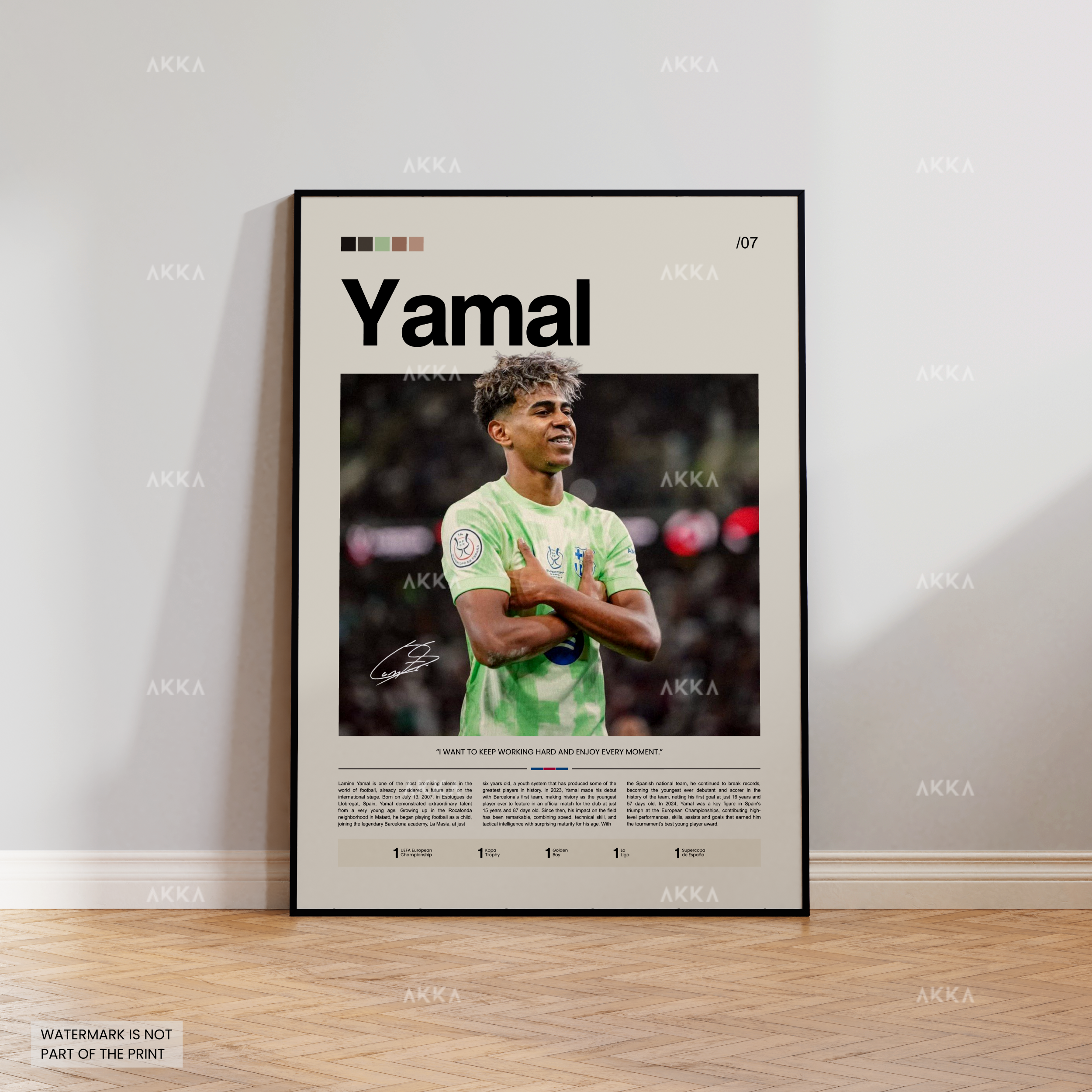 Lamine Yamal - FC Barcelona