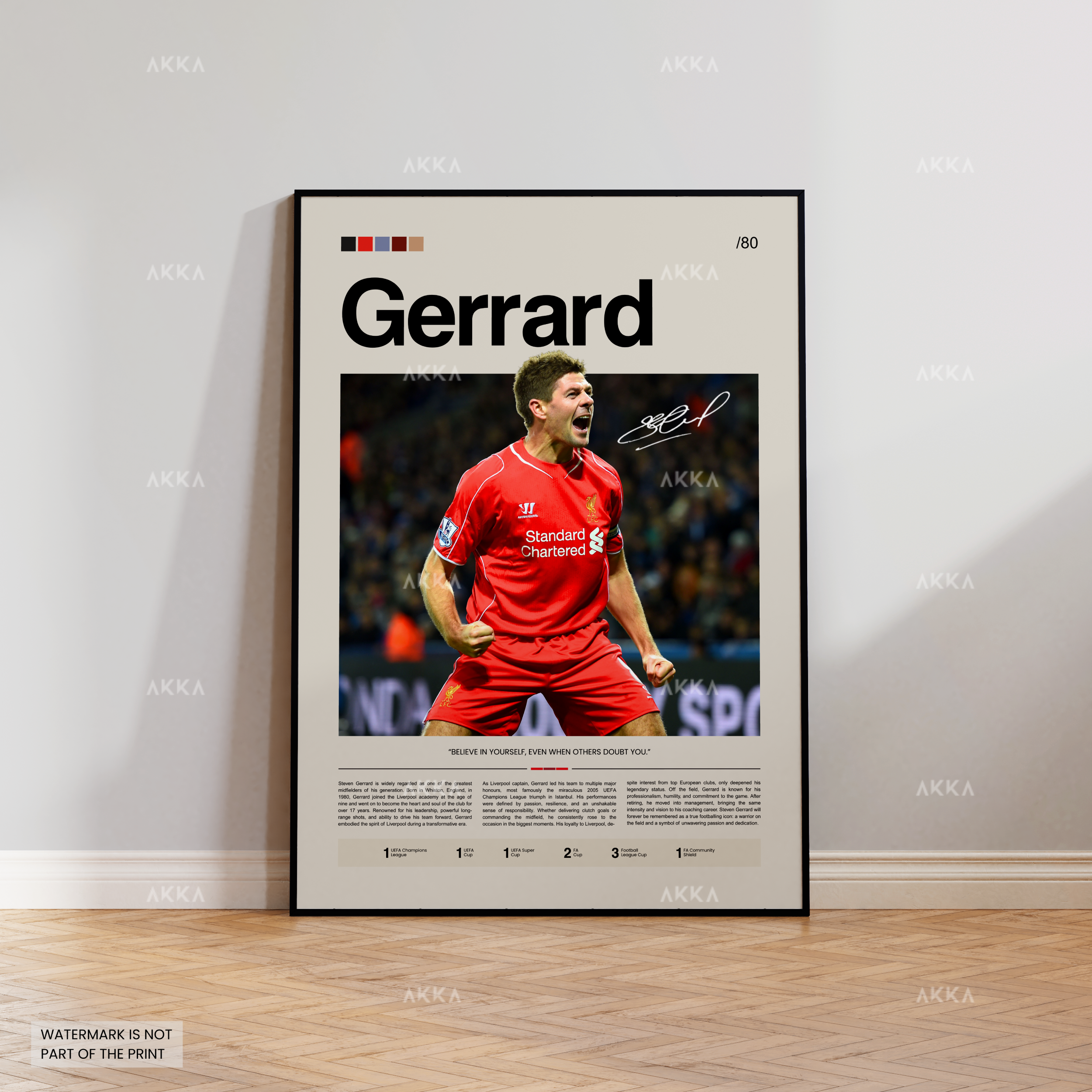 Steve Gerrard - Liverpool FC