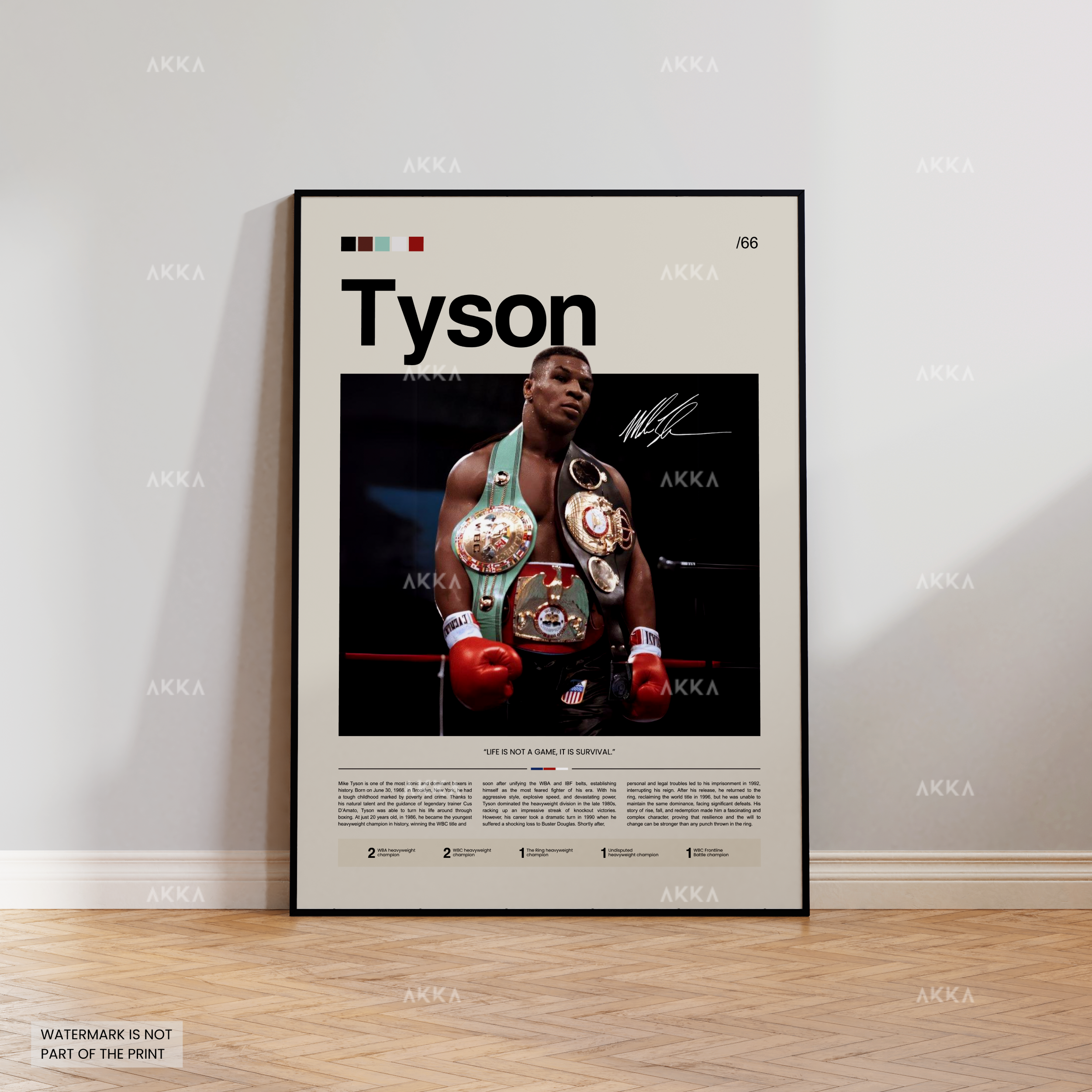 Mike Tyson