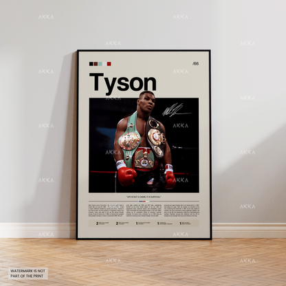 Mike Tyson