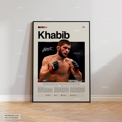 Khabib Nurmagomedov