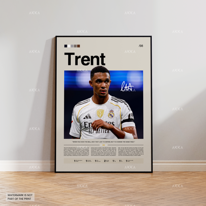 Trent Alexander-Arnold - Real Madrid