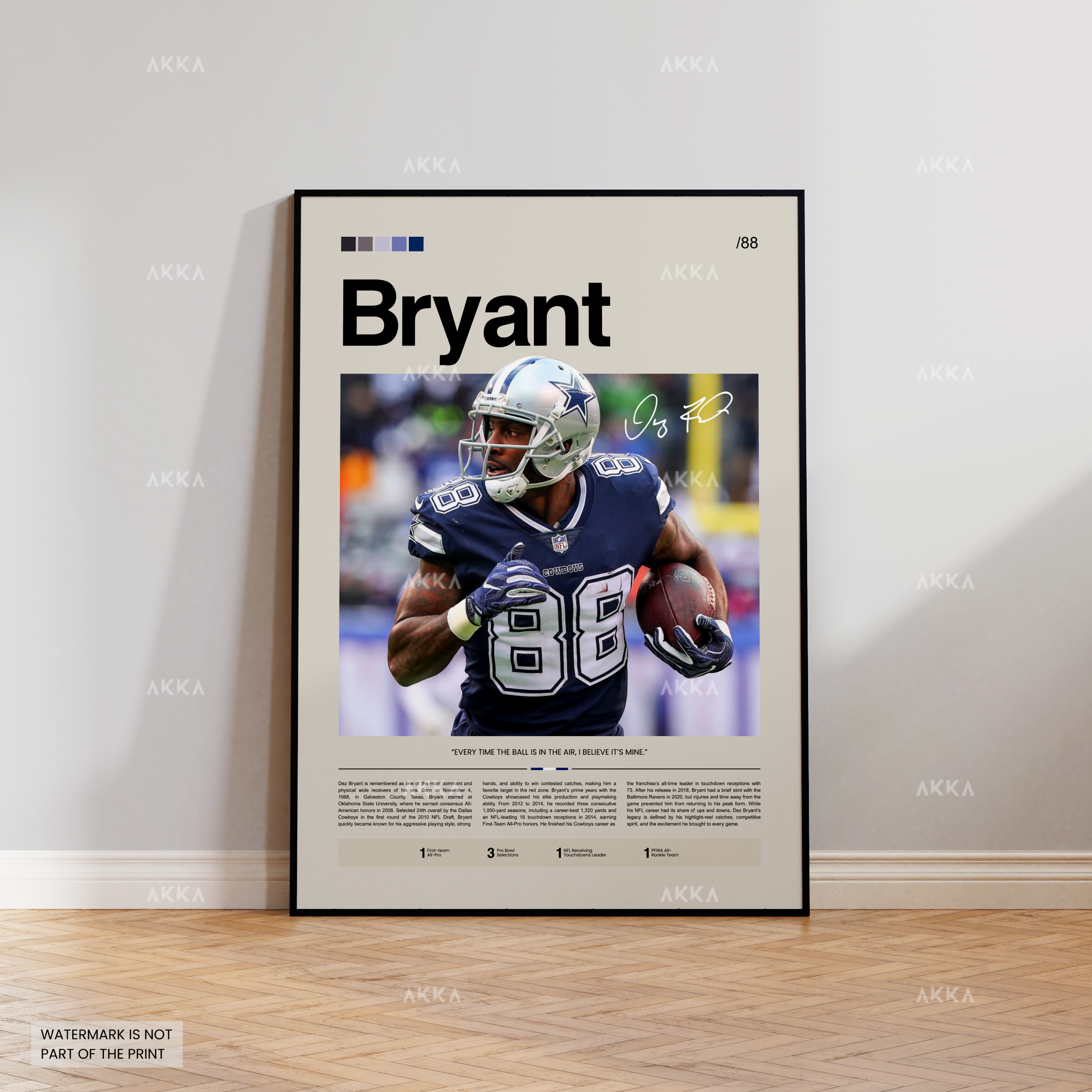 Dez Bryant - Dallas Cowboys