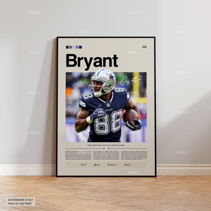 Dez Bryant - Dallas Cowboys