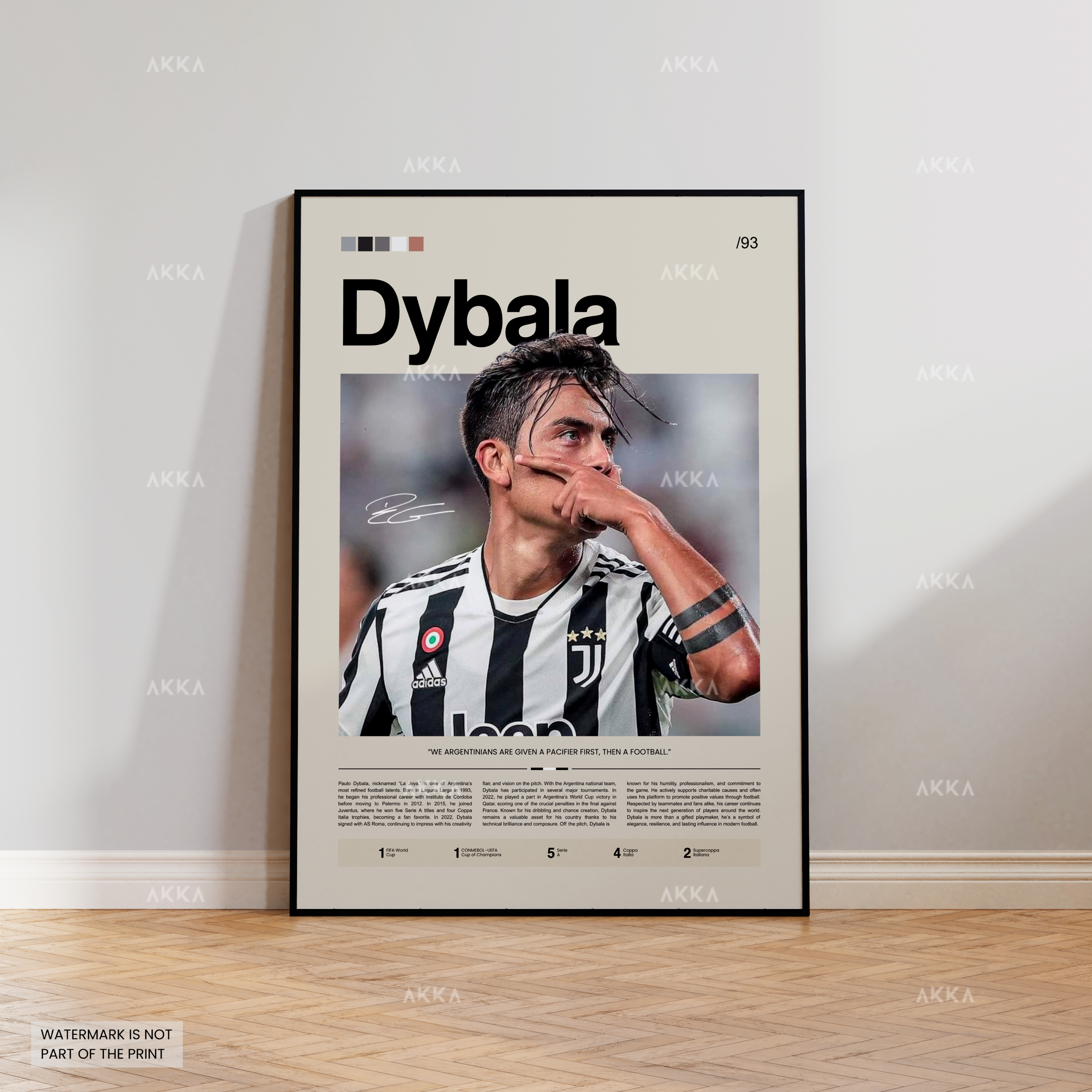 Paulo Dybala - Juventus FC