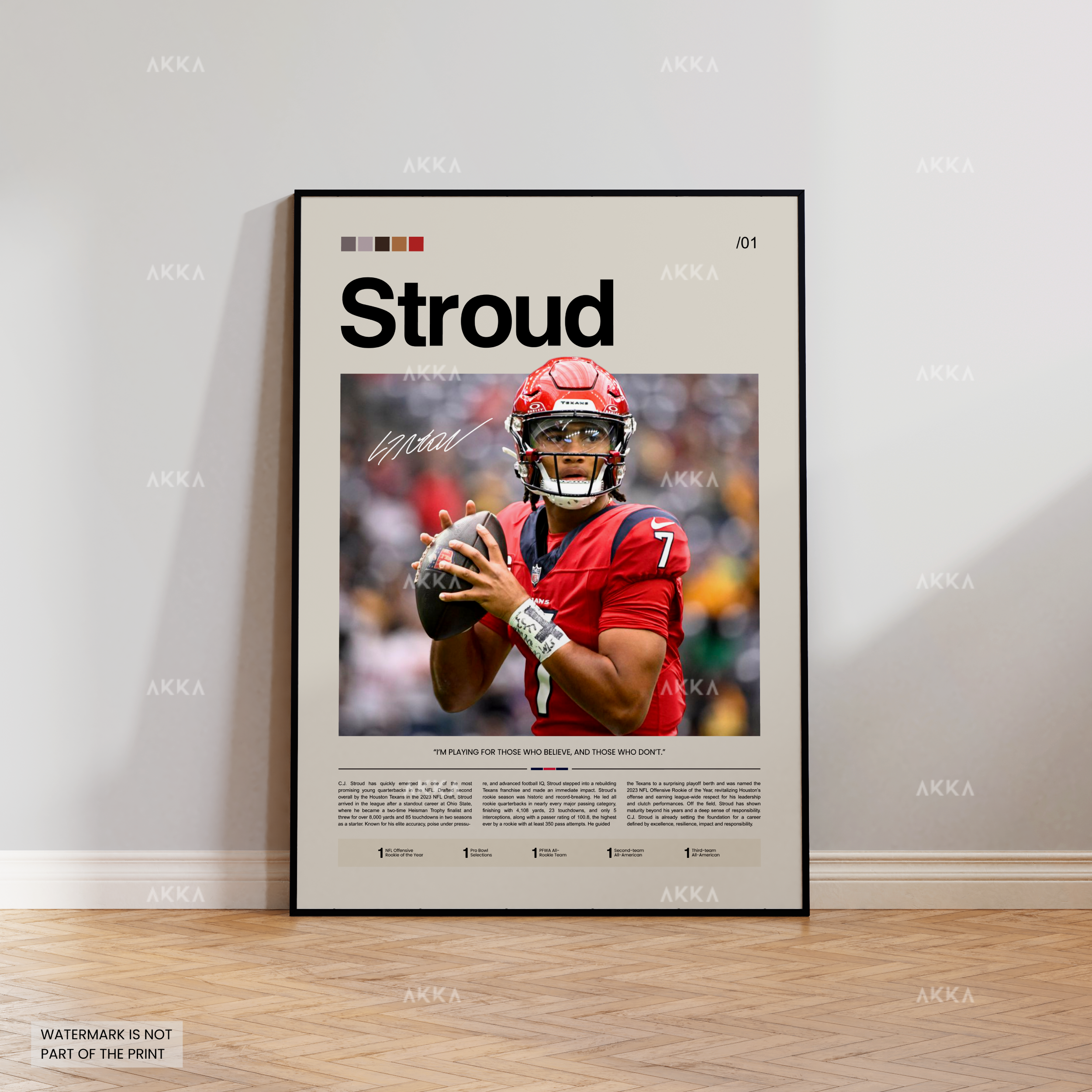 C.J. Stroud - Houston Texans