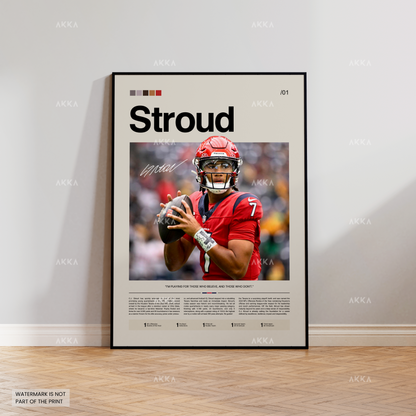 C.J. Stroud - Houston Texans