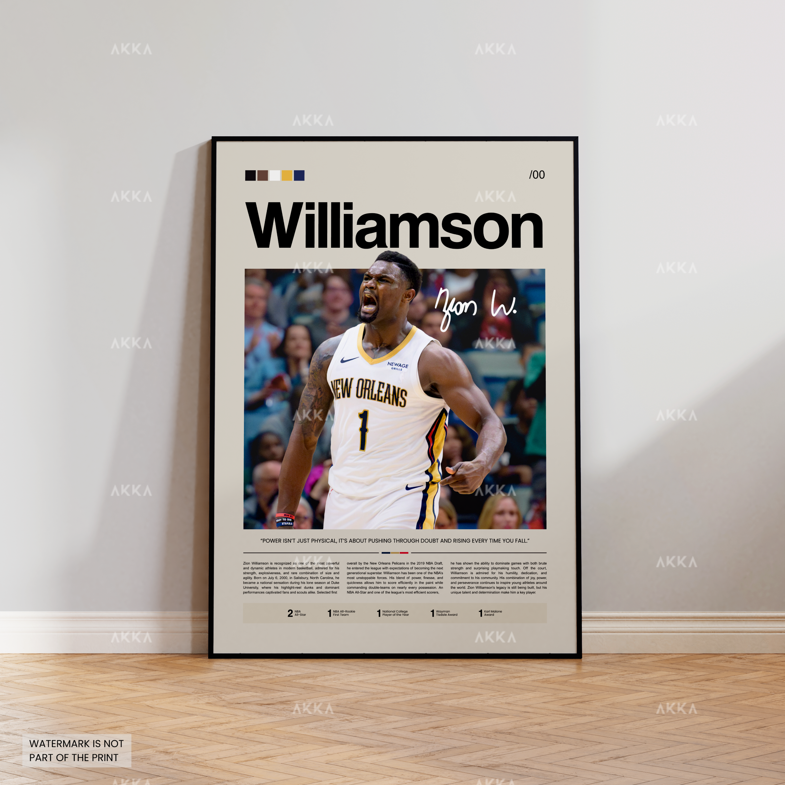 Zion Williamson - New Orleans Pelicans