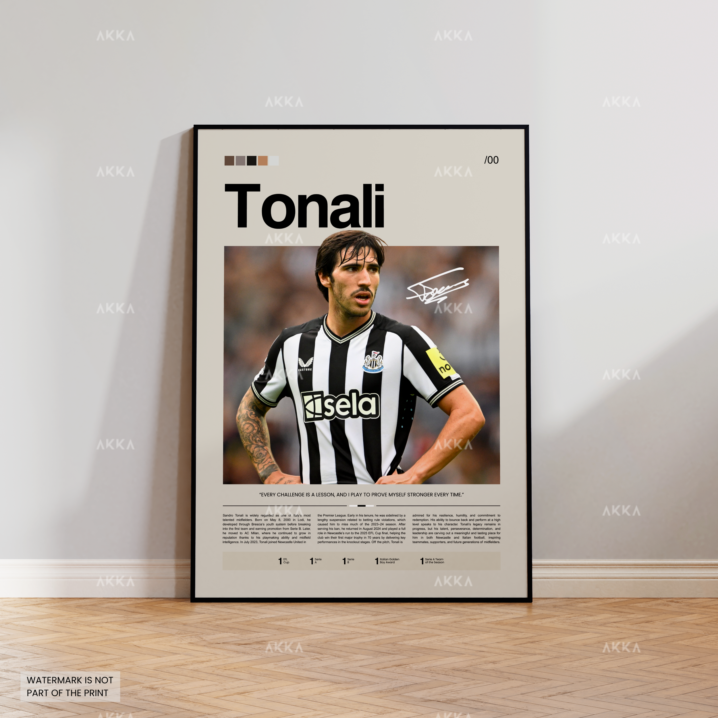Sandro Tonali - Newcastle United