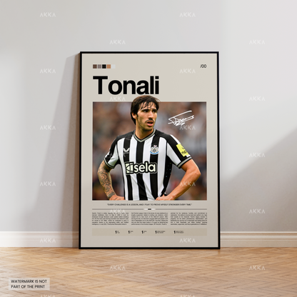 Sandro Tonali - Newcastle United