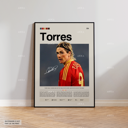 Fernando Torres - Spain
