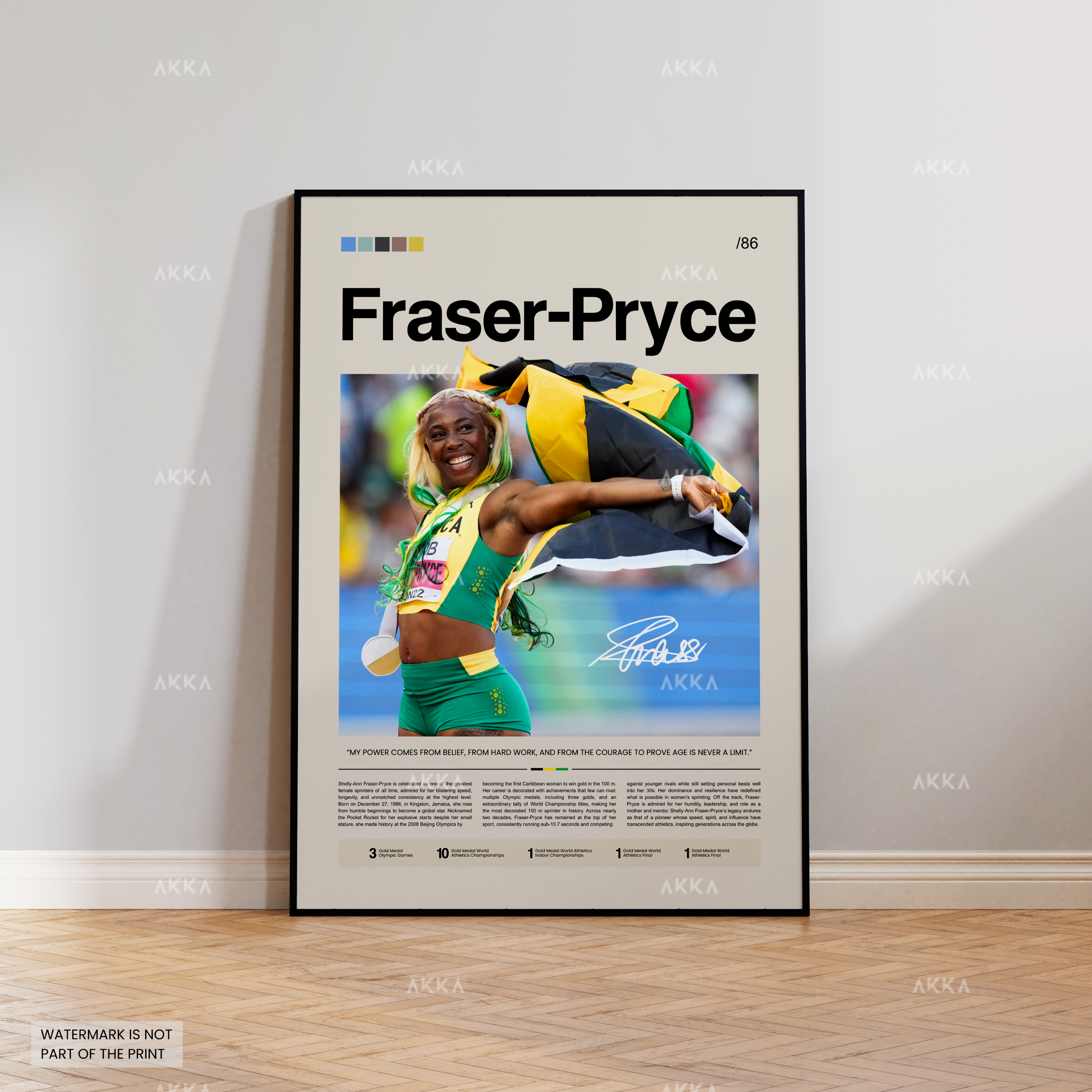 Shelly-Ann Fraser-Pryce