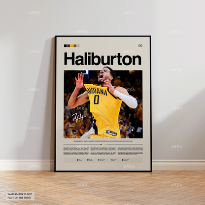 Tyrese Haliburton - Indiana Pacers