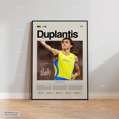 Armand Duplantis