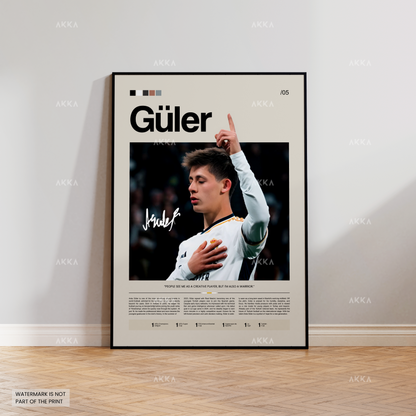 Arda Guler - Real Madrid CF