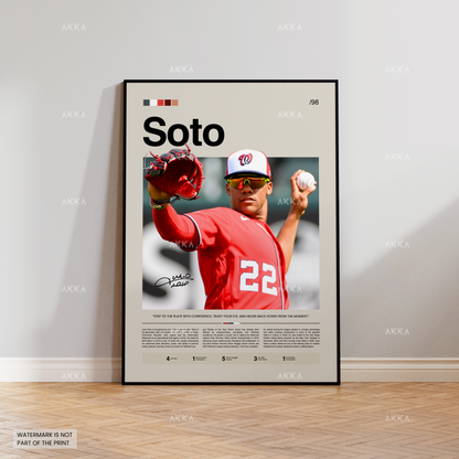 Juan Soto - Washington Nationals