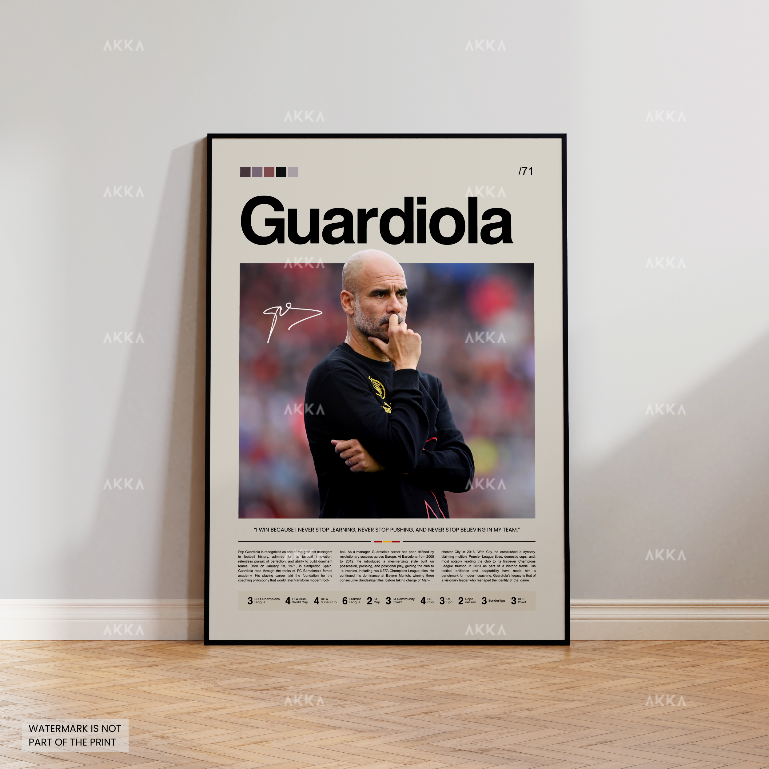 Pep Guardiola