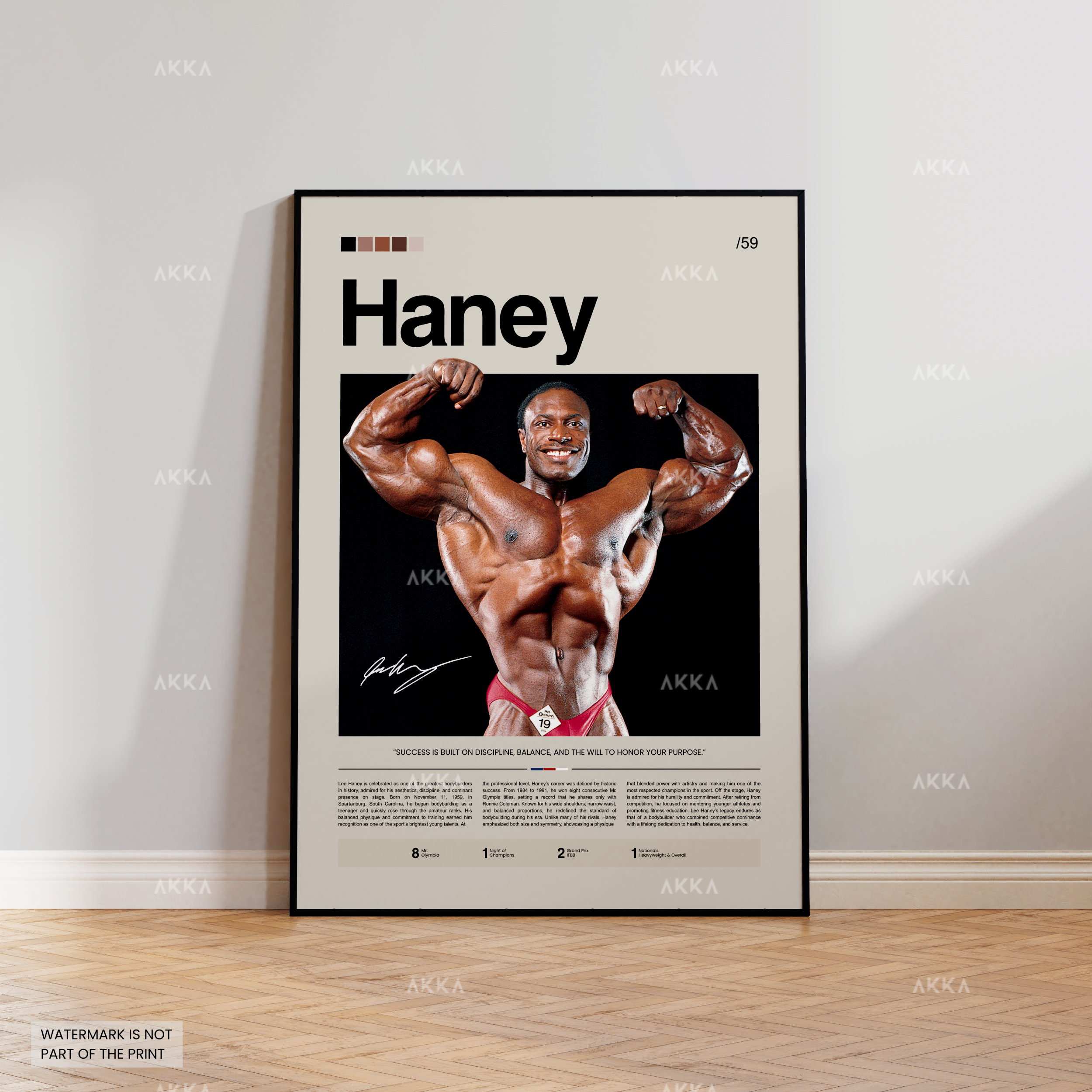 Lee Haney