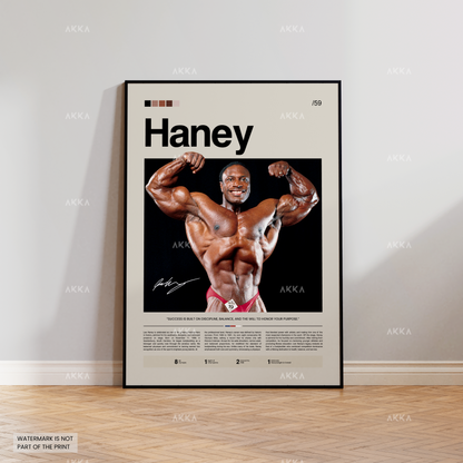 Lee Haney