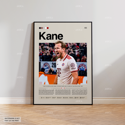 Harry Kane - Bayern Munich