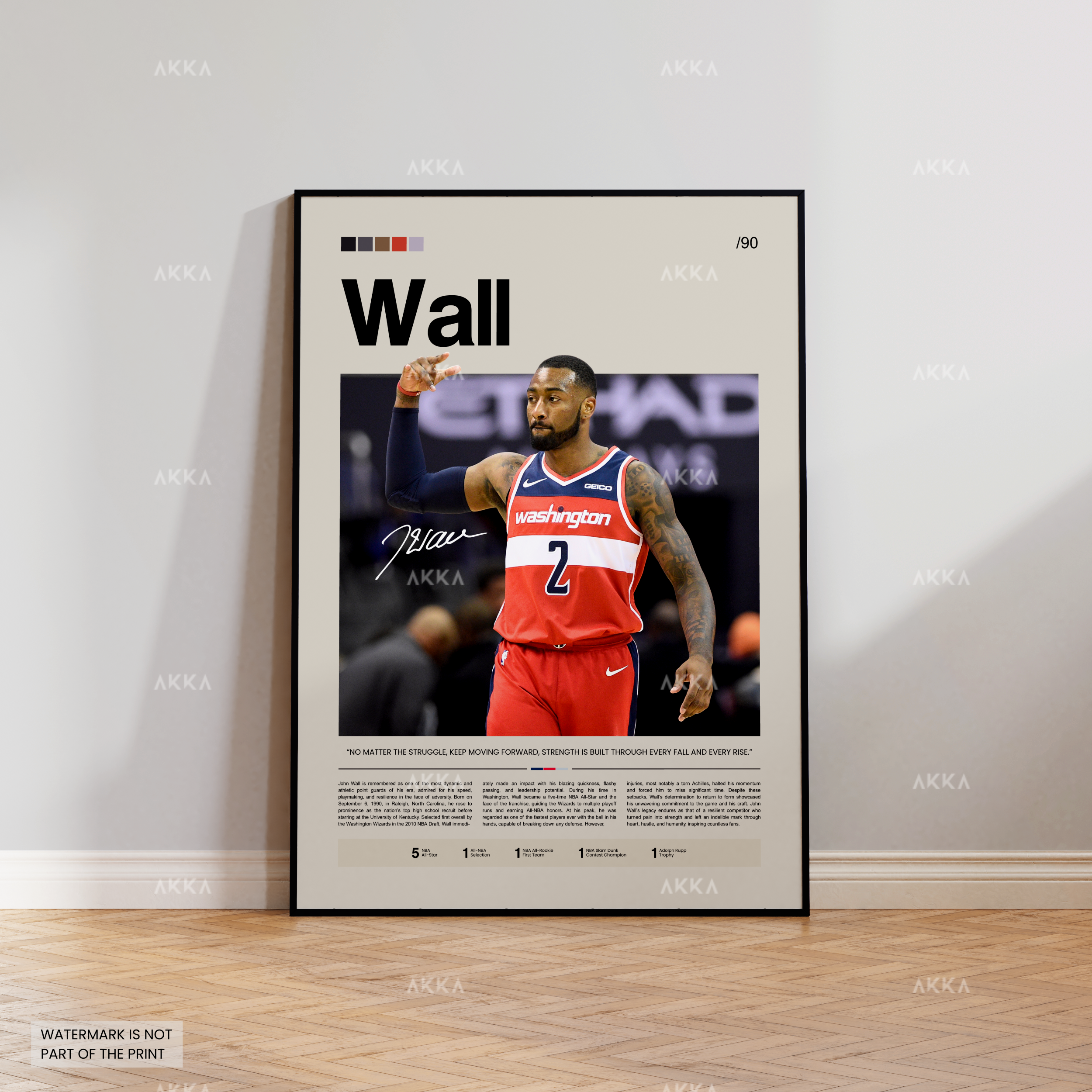 John Wall - Washington Wizards