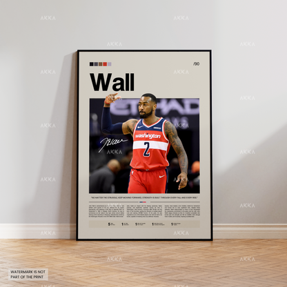 John Wall - Washington Wizards