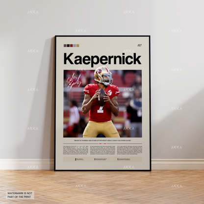 Colin Kaepernick - San Francisco 49ers