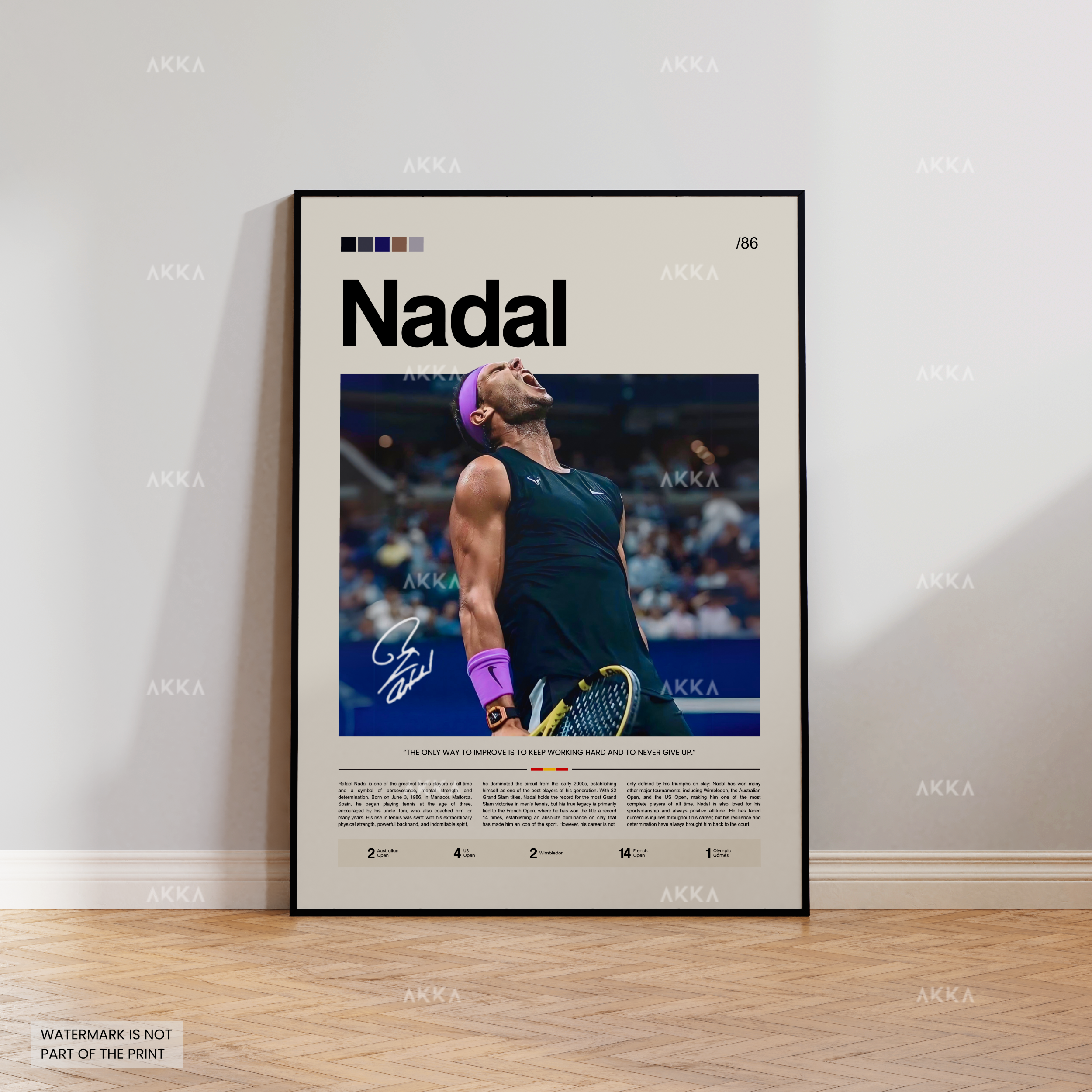 Rafael Nadal