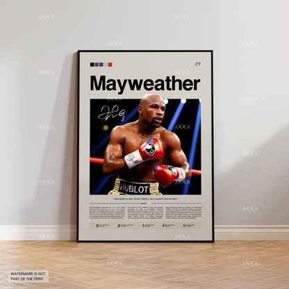 Floyd Mayweather