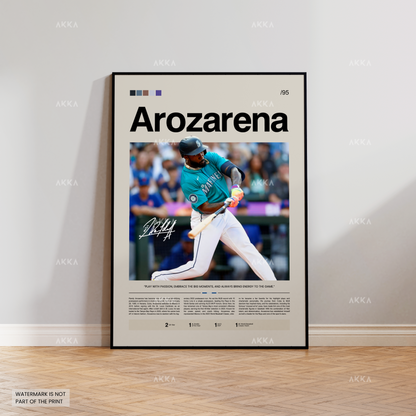 Randy Arozarena - Seattle Mariners